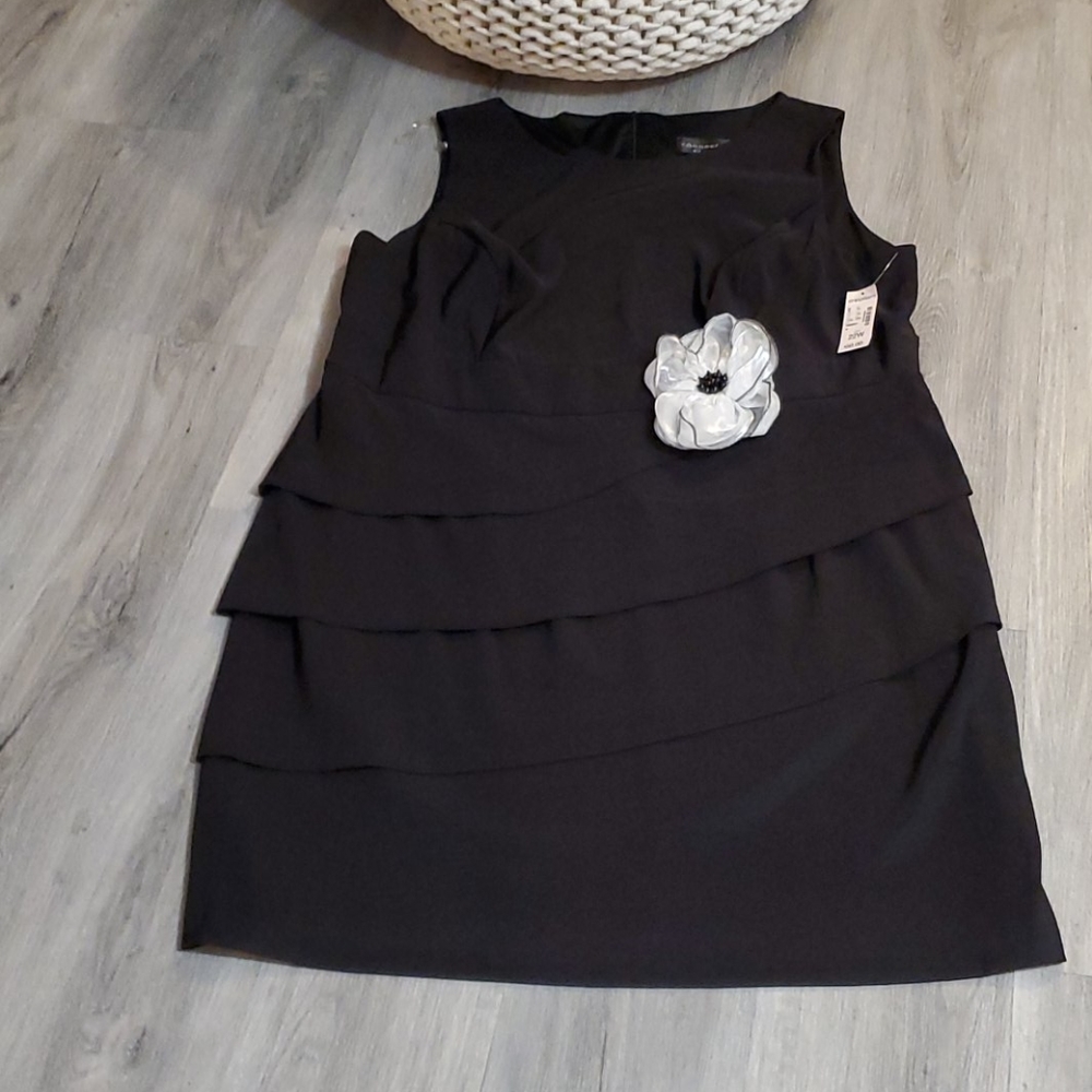 Connected dress